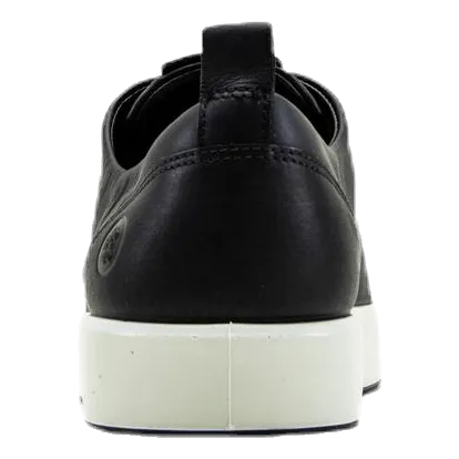 Ecco Soft 8 Sneaker Black