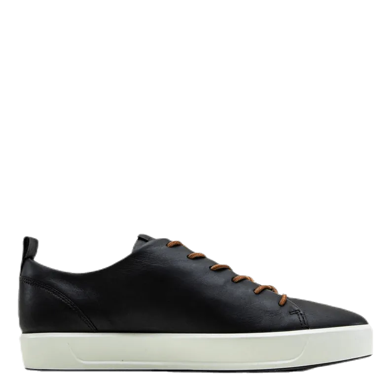 Ecco Soft 8 Sneaker Black