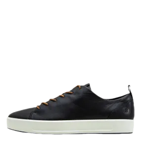 Ecco Soft 8 Sneaker Black