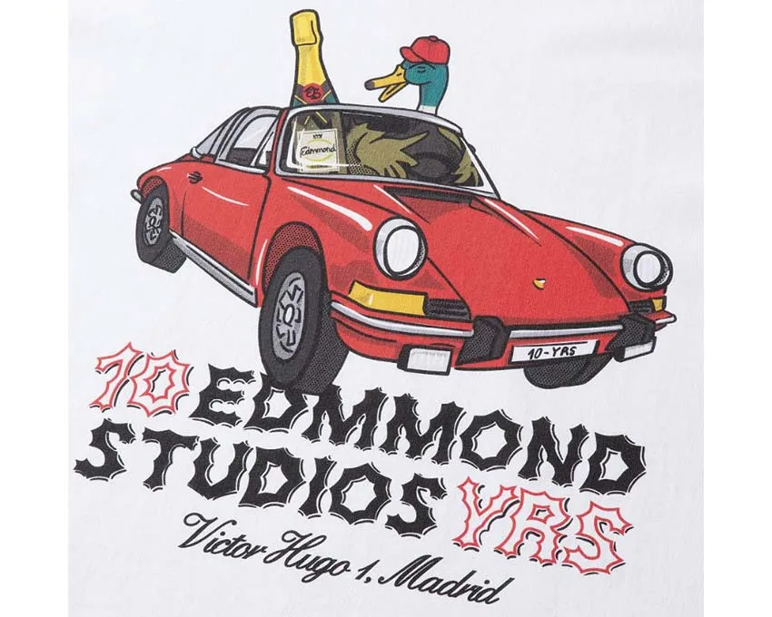 Edmmond Studios 10 Years T-Shirt