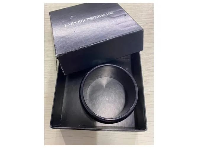 Emporio Armani Esposas Negro 