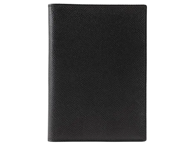 Estuche para tarjetas Bulgari Negro 