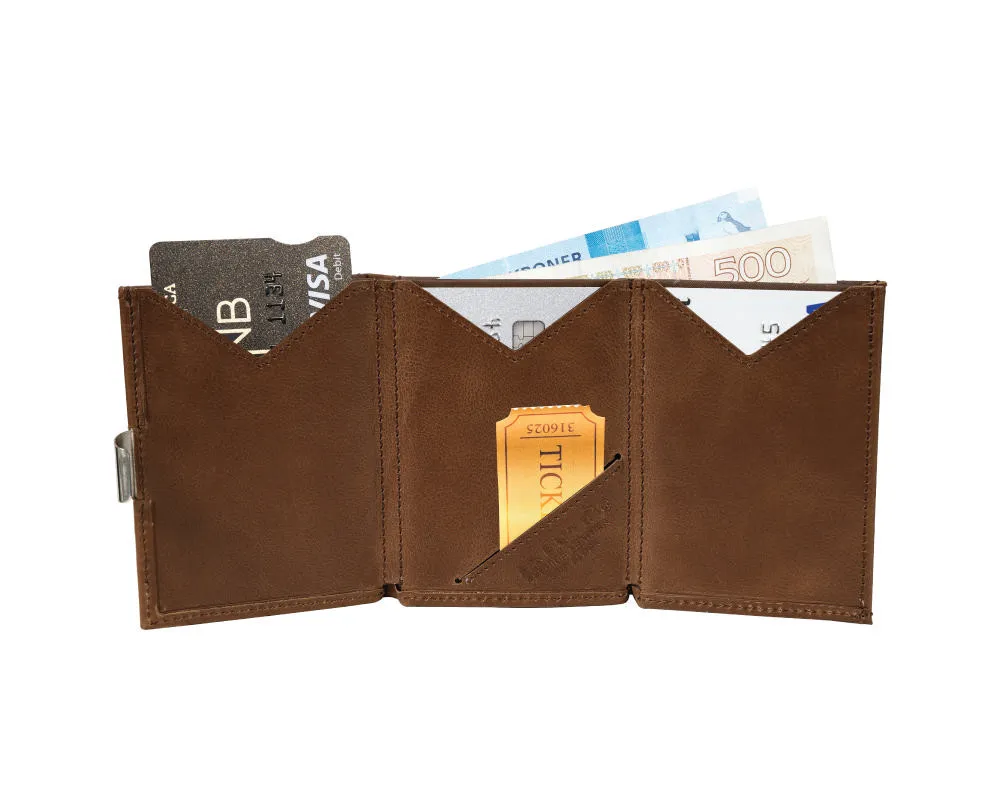 Exentri Cartera EXM520 MULTIWALLET RFID