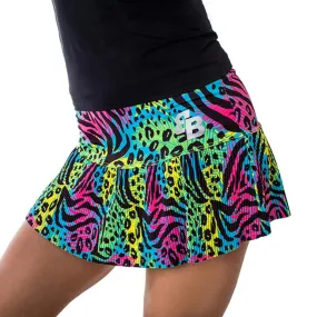 Falda BB Basica Print Savage | Bb