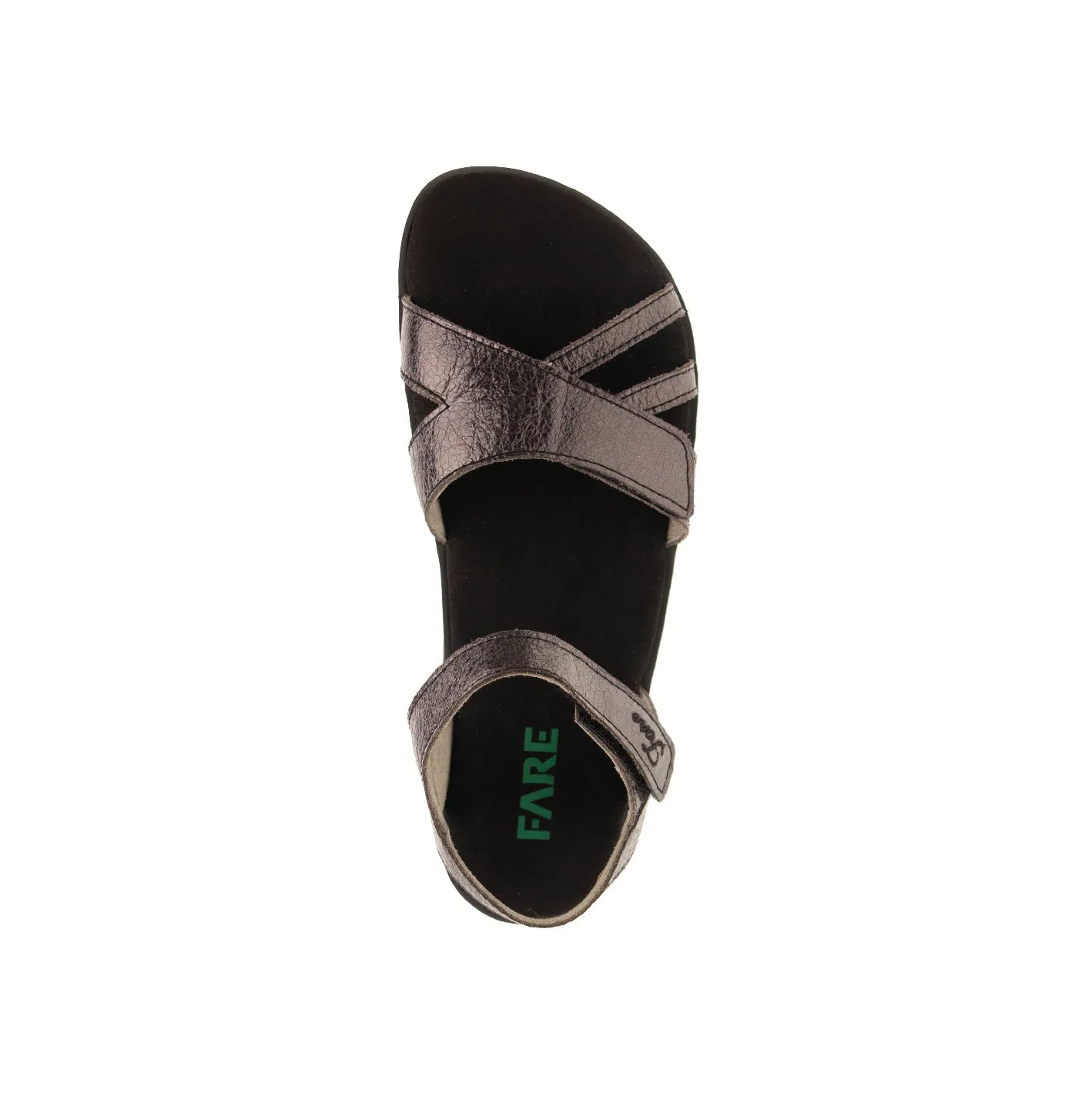 Fare Bare - Ula Negro - Sandalias barefoot