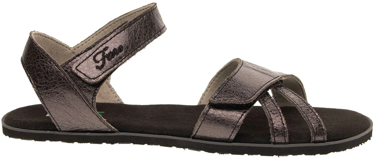 Fare Bare - Ula Negro - Sandalias barefoot