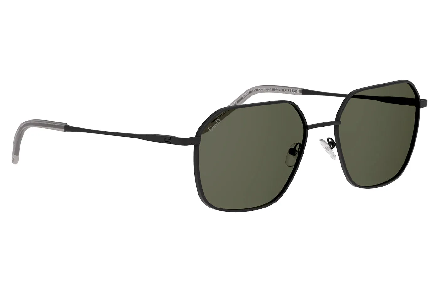 Gafas de Sol DbyD DBSM7001 Unisex Color Negro