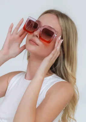 Gafas de sol de moda, ART2171, naranja