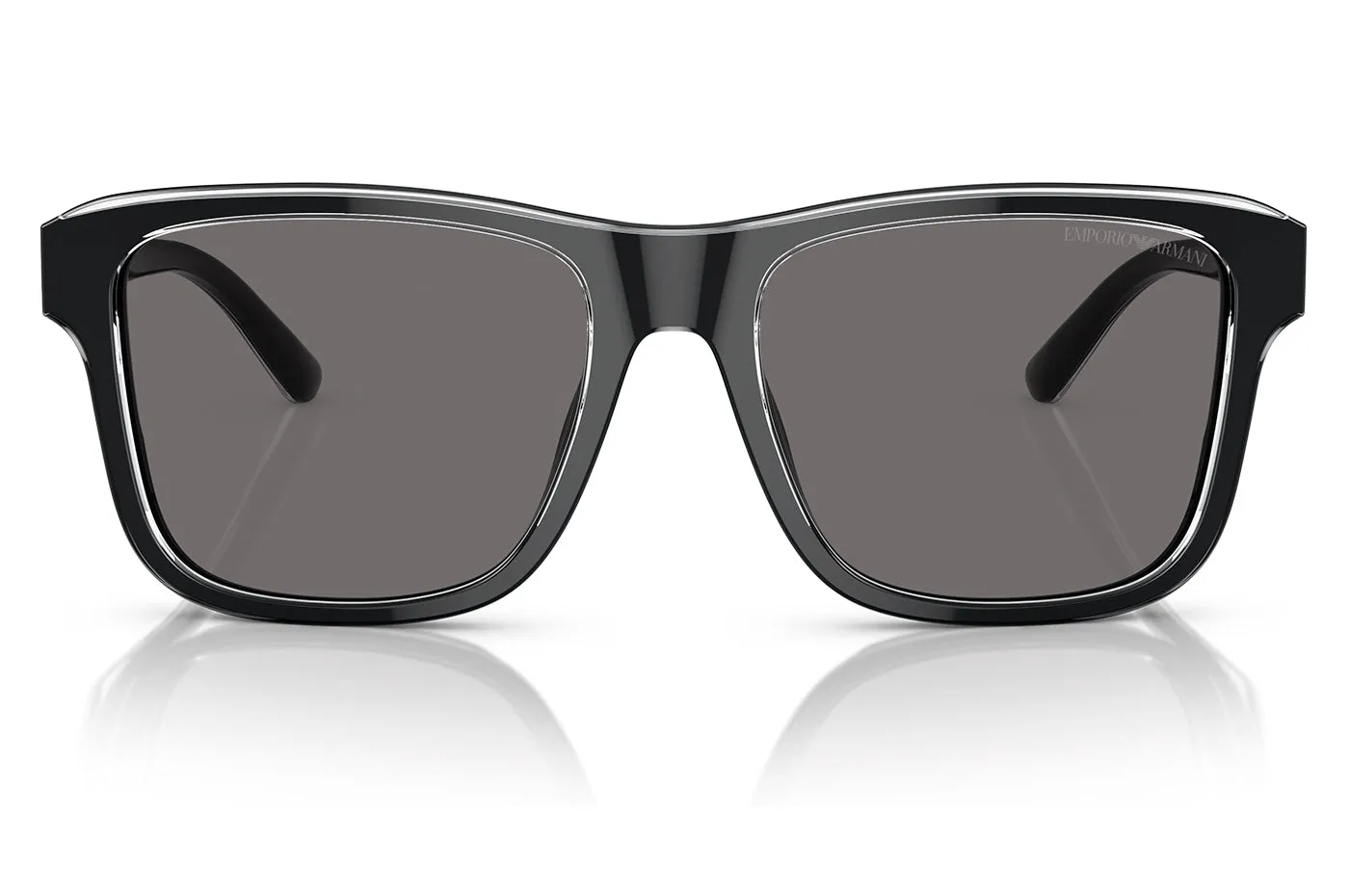 Gafas de Sol Emporio Armani 0EA4208 Hombre Color Negro