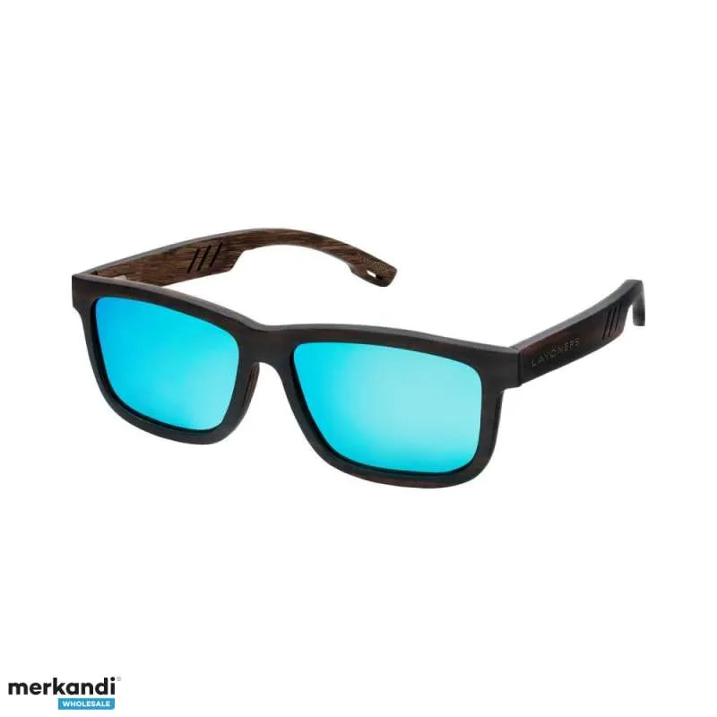 Gafas de sol Mocha 100 con protección UV y embalaje Premium