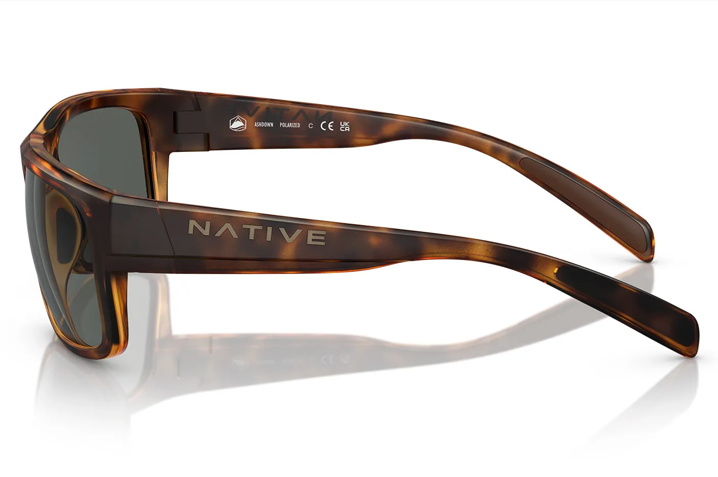 Gafas de Sol Native 0XD9003 Unisex Color Havana