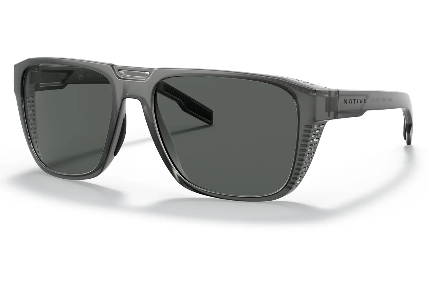 Gafas de Sol Native 0XD9038 Unisex Color Gris