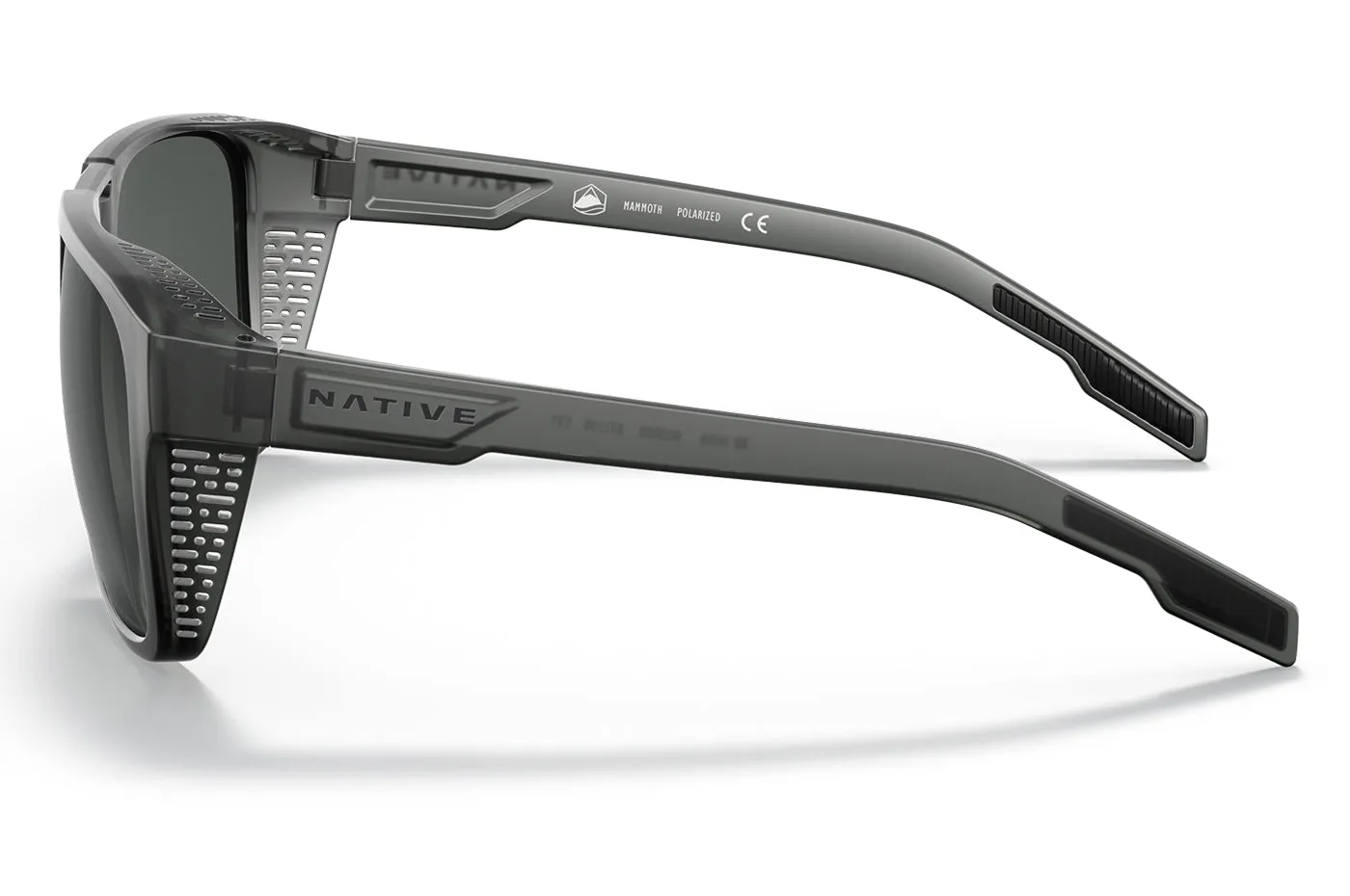 Gafas de Sol Native 0XD9038 Unisex Color Gris