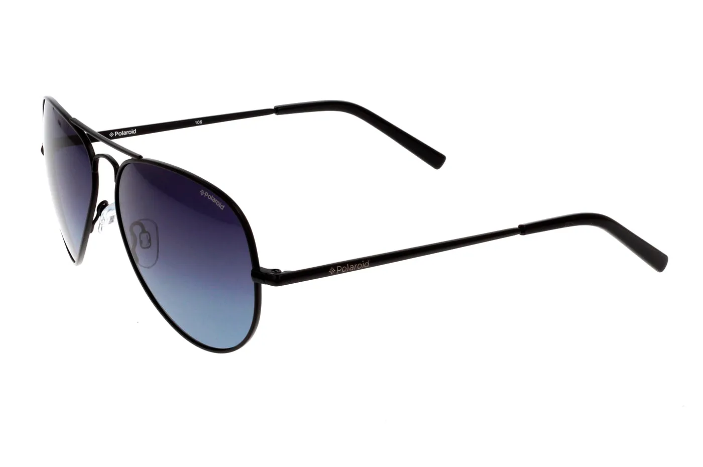 Gafas de Sol Polaroid PLD 1017/S Unisex Color Negro