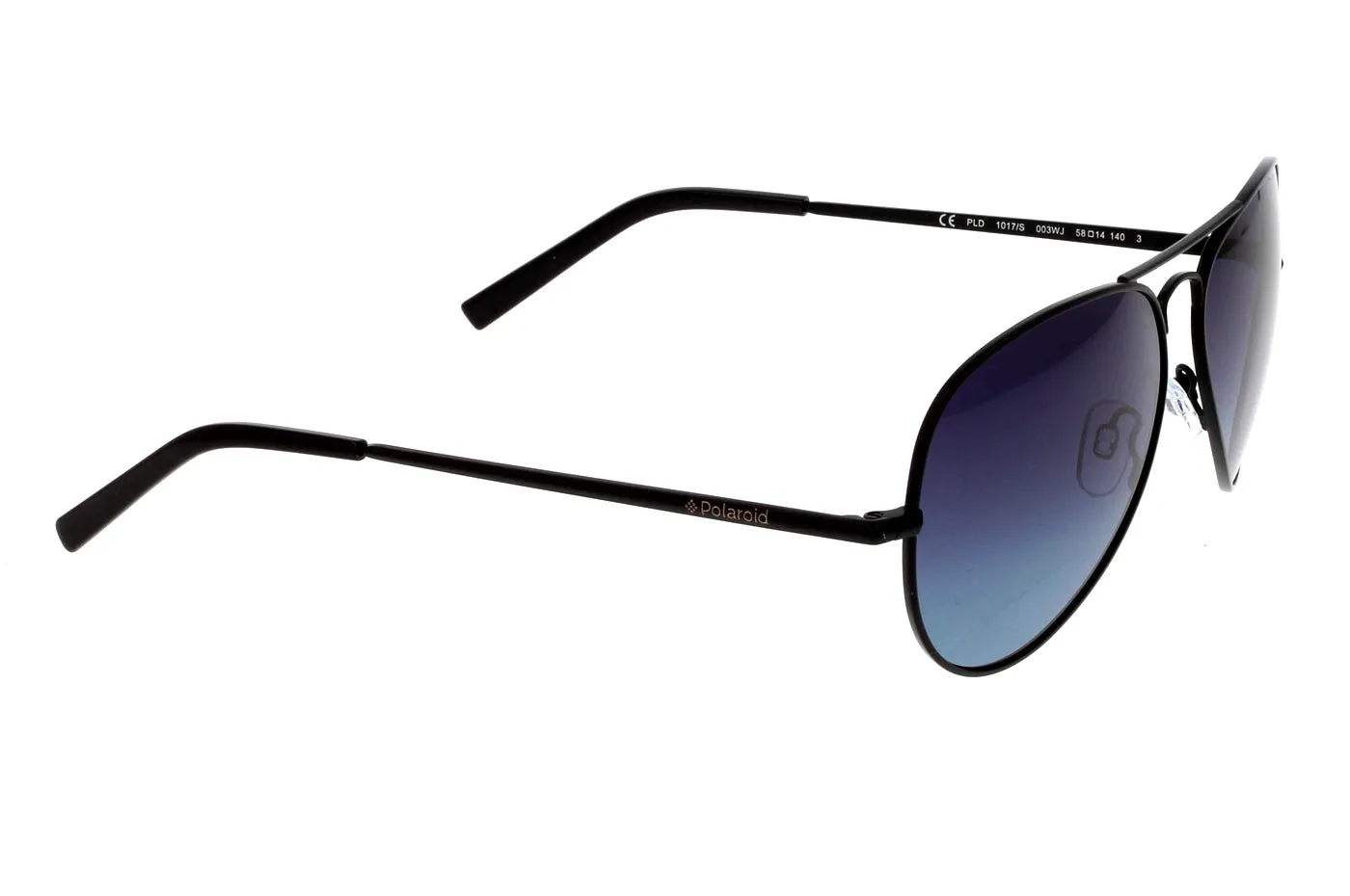 Gafas de Sol Polaroid PLD 1017/S Unisex Color Negro