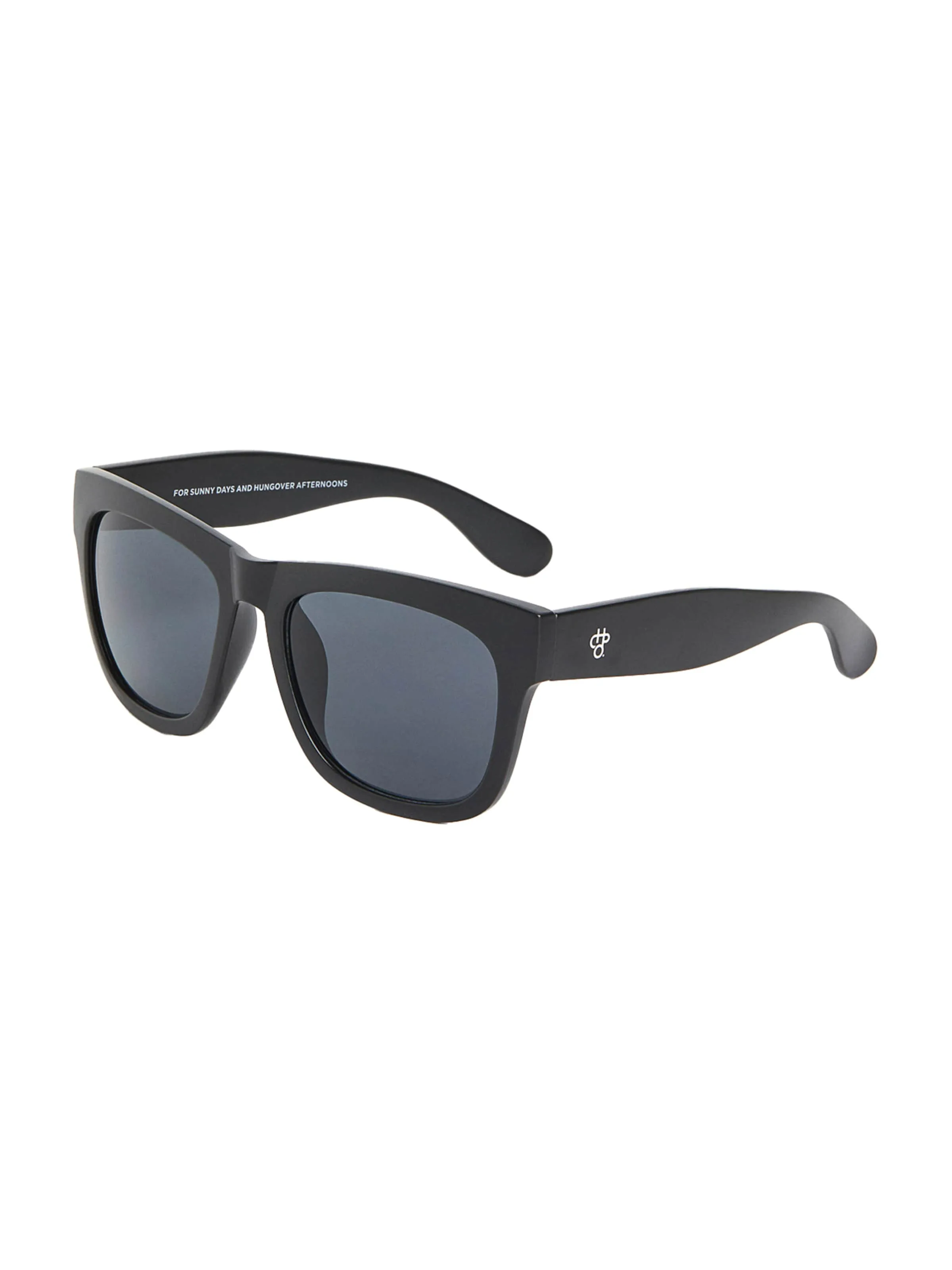 Gafas de sol 'Haze' CHPO en Negro