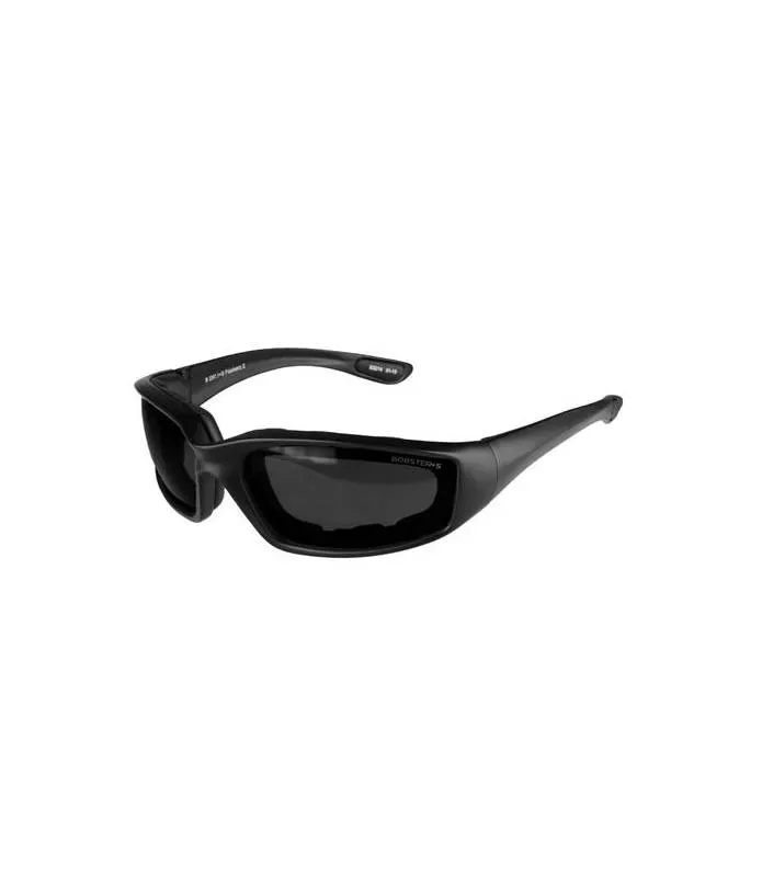 Gafas Moto BOBSTER FOAMERZ 2 Ahumadas -Gafas de Sol- 2610-0351 Sunglasses Smoke