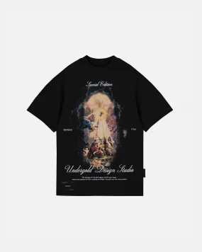 Genesis PT01 Divinity Special Edition T-shirt Black