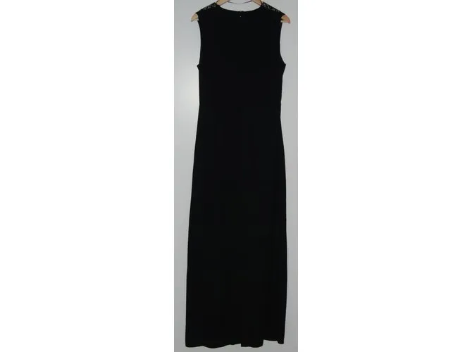 Gerard Darel Vestidos Negro 