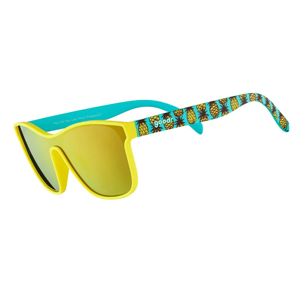 Goodr VRG's How Do You Like Them Pineapples gafas de sol