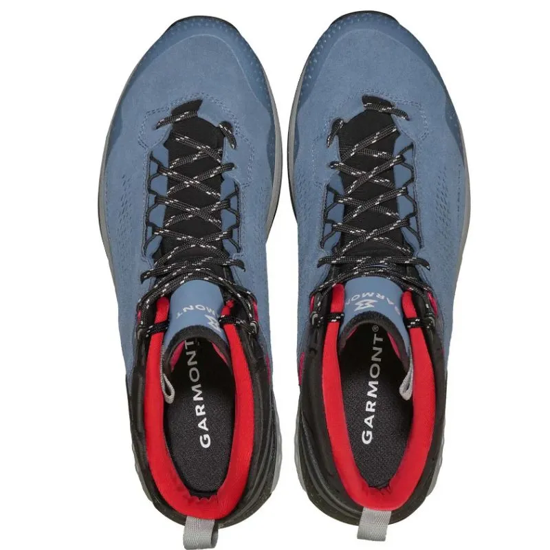 GROOVE MID G-DRY AZUL CHINA/ROJO RACING