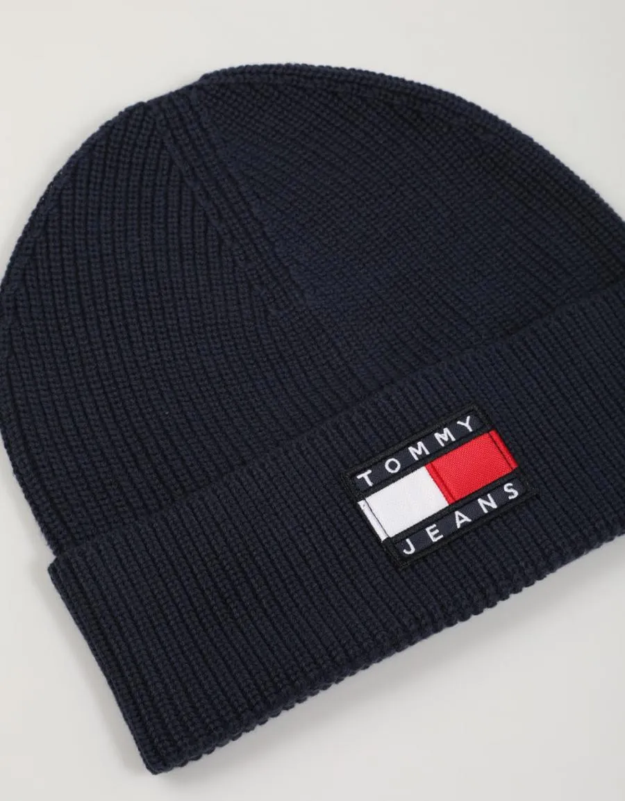  hat TOMMY HILFIGER Tjw en Navy Blue 76773