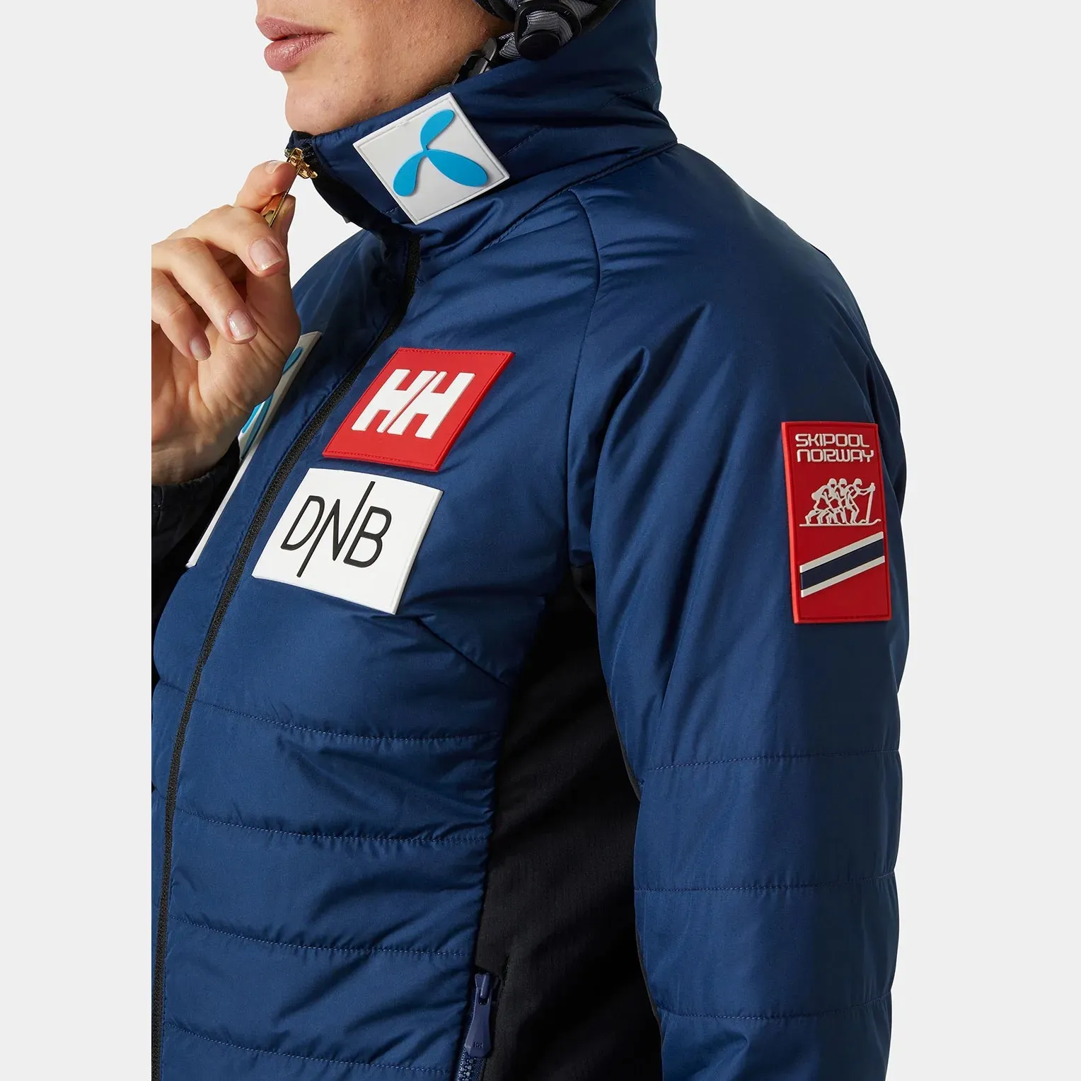 HELLY HANSEN W WORLD CUP INSULATOR JACKET