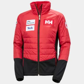 HELLY HANSEN W WORLD CUP INSULATOR JACKET