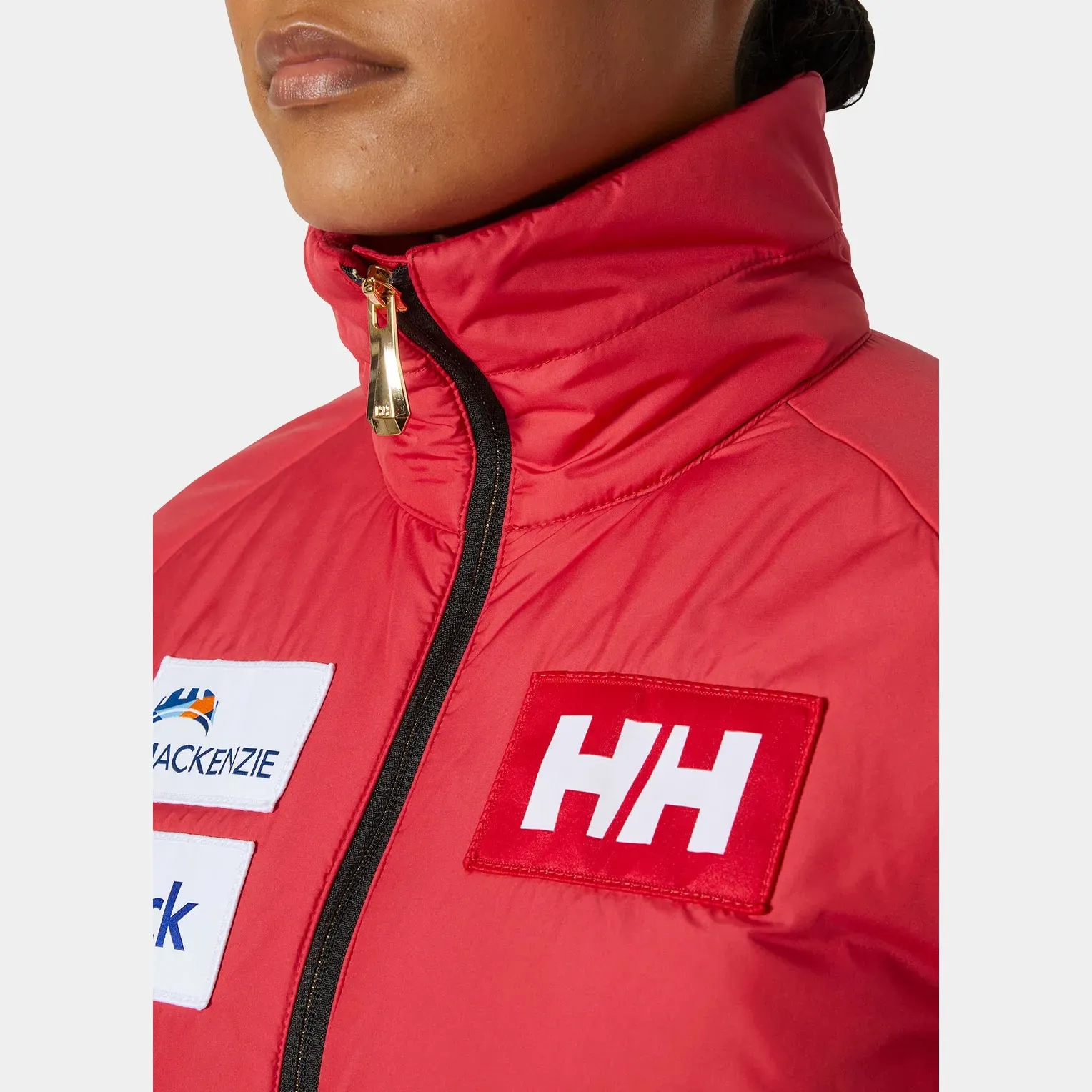 HELLY HANSEN W WORLD CUP INSULATOR JACKET