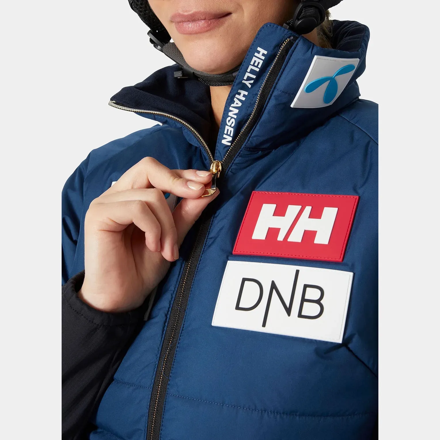 HELLY HANSEN W WORLD CUP INSULATOR JACKET