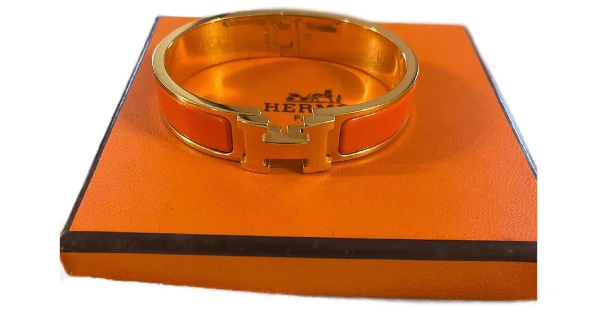 Hermès Esposas Naranja 