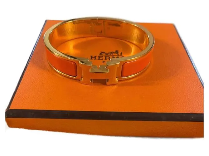 Hermès Esposas Naranja 