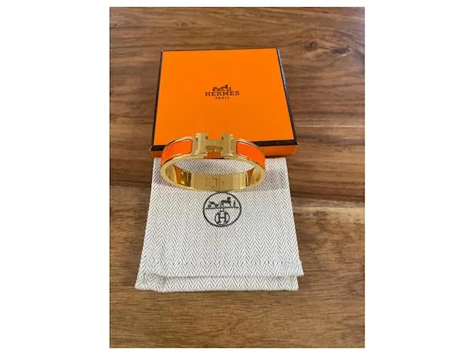 Hermès Esposas Naranja 