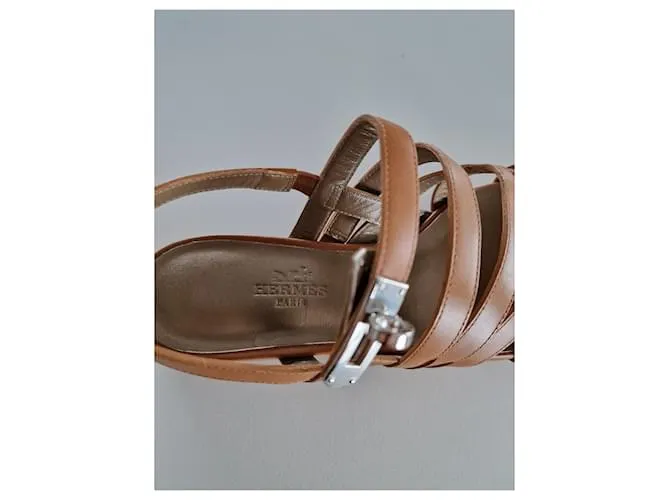 Hermès Sandalias MARINO 