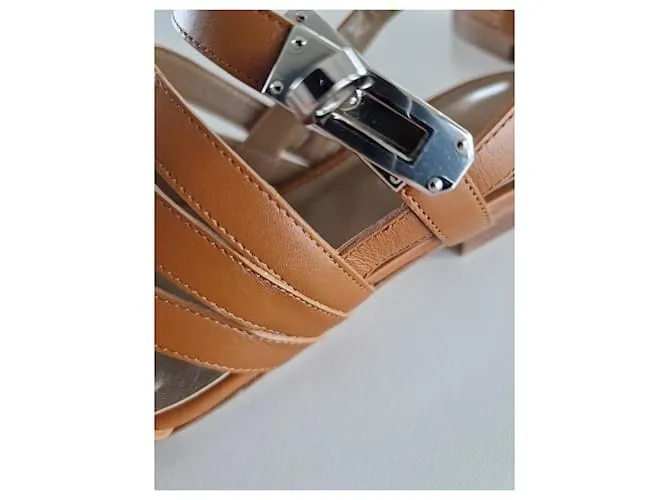 Hermès Sandalias MARINO 