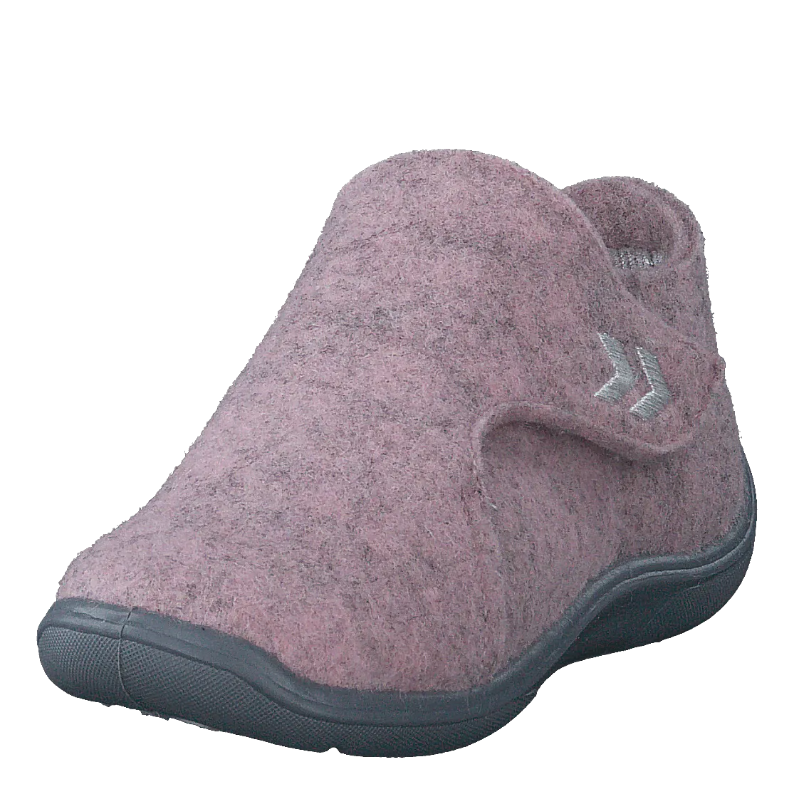 Hummel Wool Slipper Infant Rose