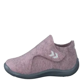 Hummel Wool Slipper Infant Rose