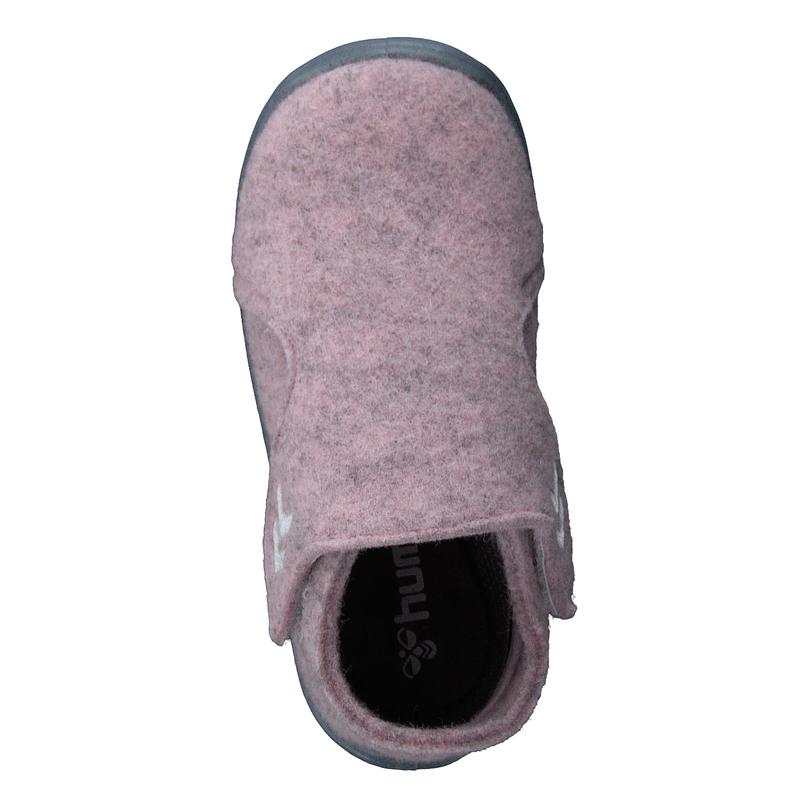 Hummel Wool Slipper Infant Rose