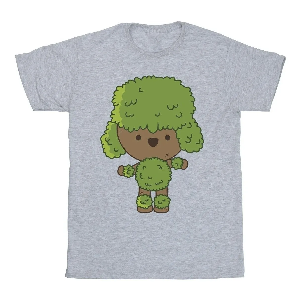 I Am Groot Chibi Dance