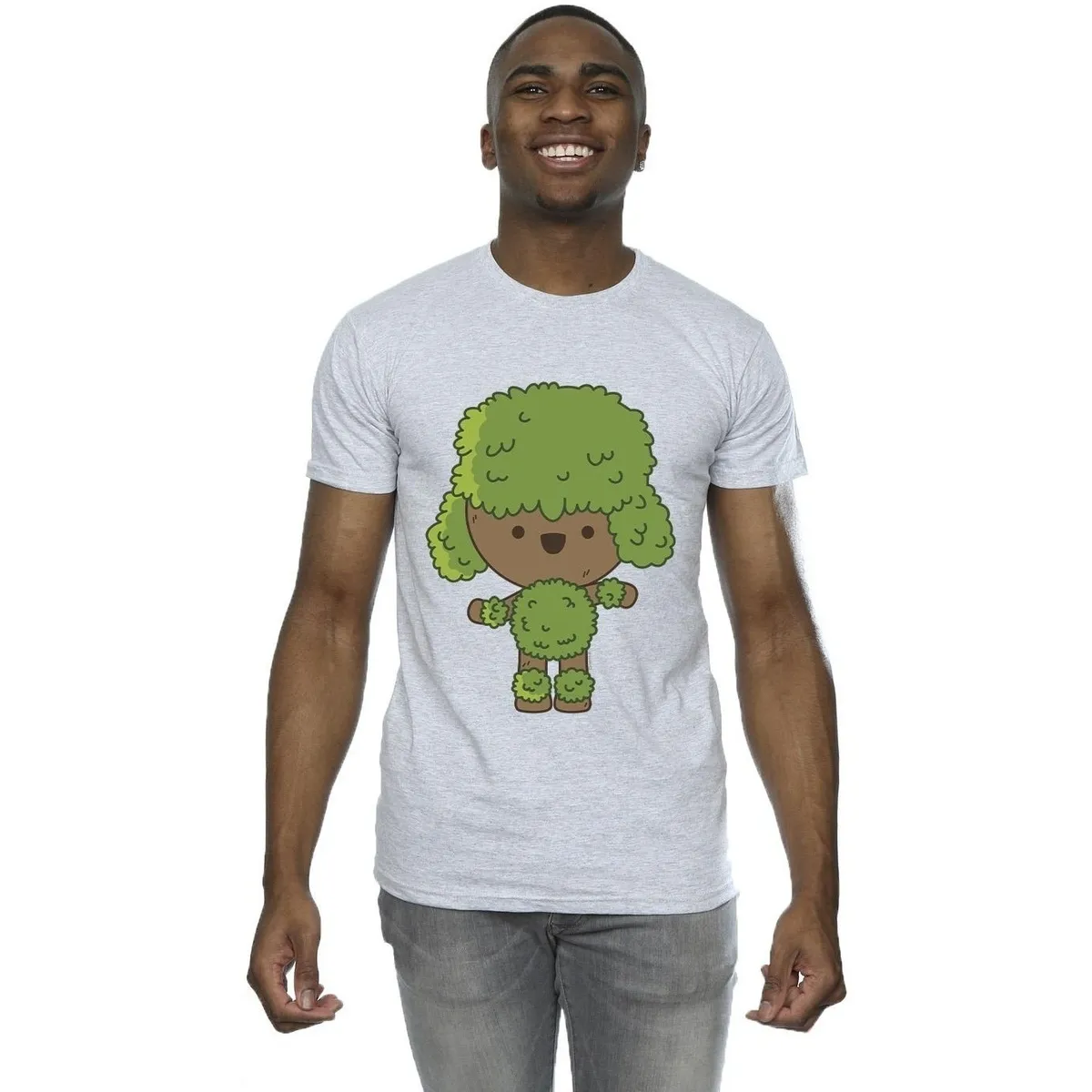 I Am Groot Chibi Dance