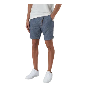 Jack & Jones Milton Chino Shorts Akm Linen Blue