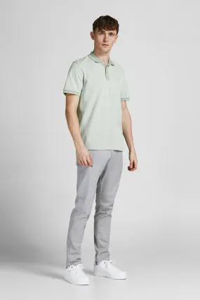 Jack & Jones Polo de algodón de hombre