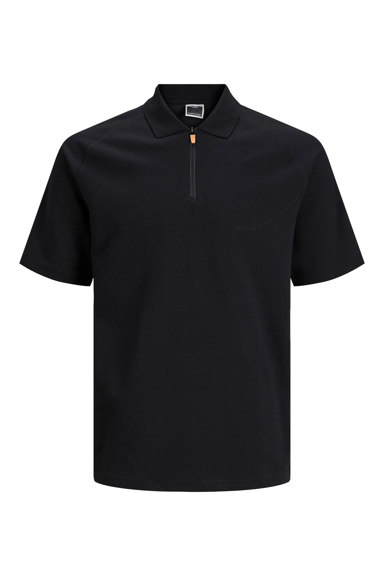 Jack & Jones Polo estándar fit con cremallera