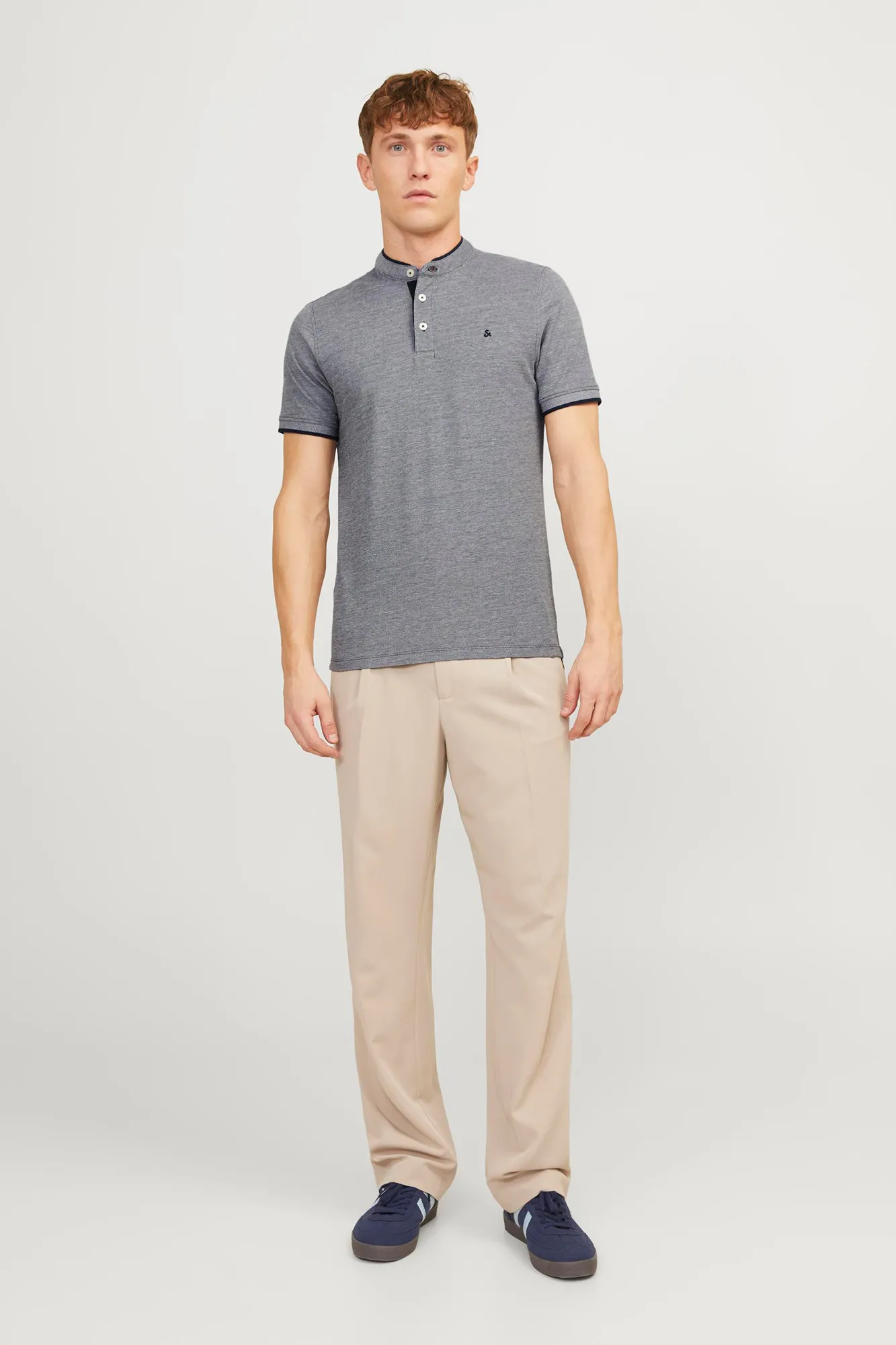 Jack & Jones Polo mao slim fit