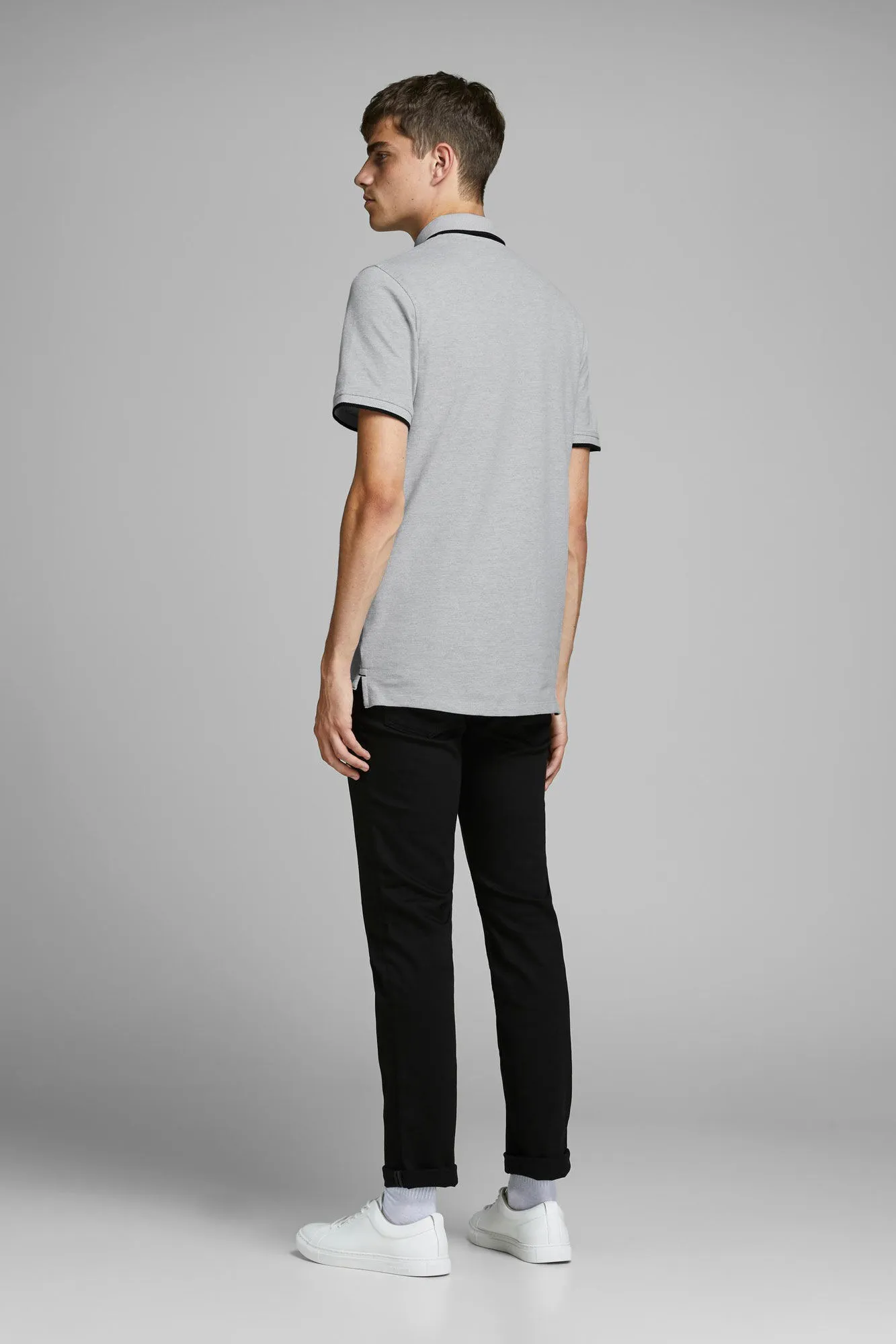 Jack & Jones Polo slim fit liso