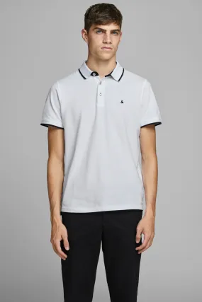 Jack & Jones Polo slim fit liso