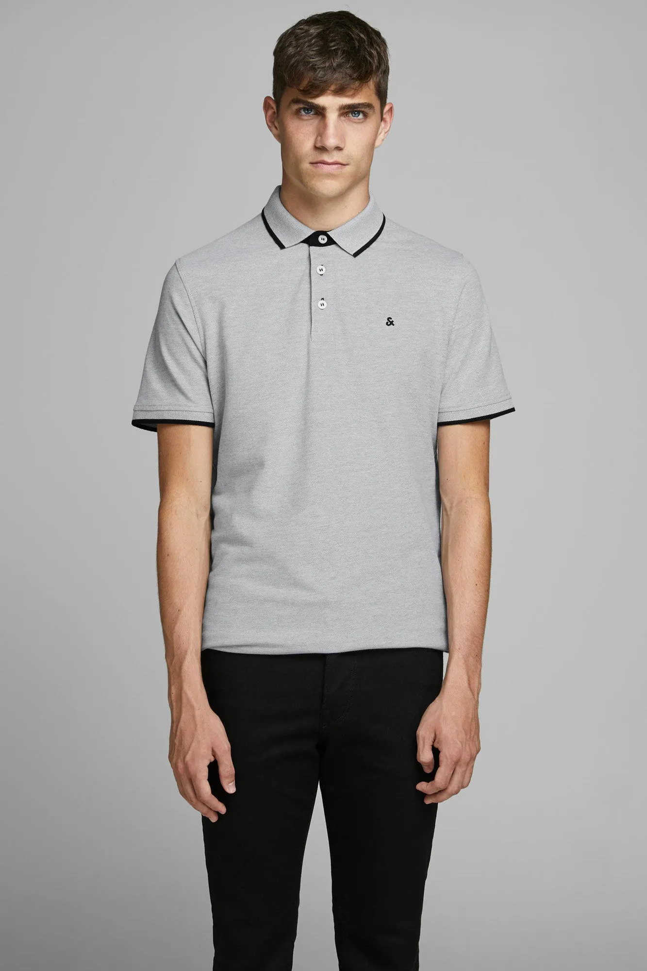 Jack & Jones Polo slim fit liso