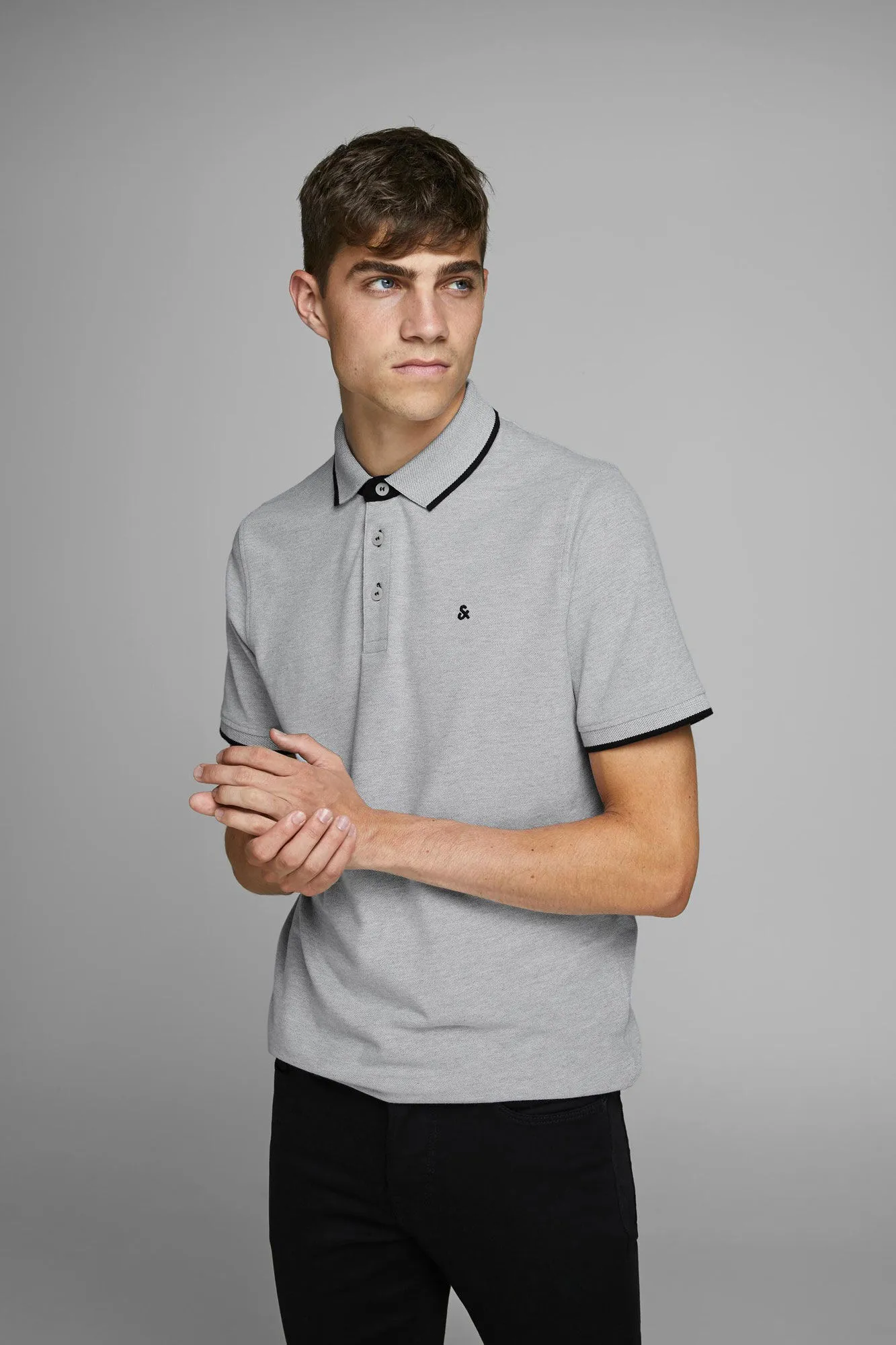 Jack & Jones Polo slim fit liso