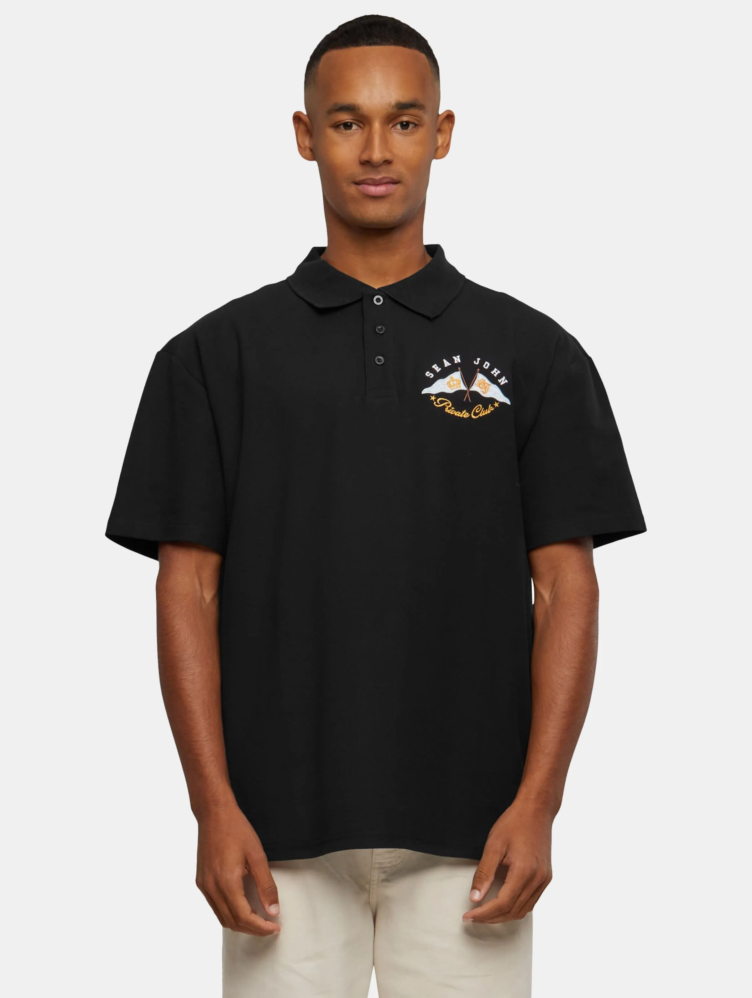 JM232-020-01 SJ Yacht Club Polo Shirt