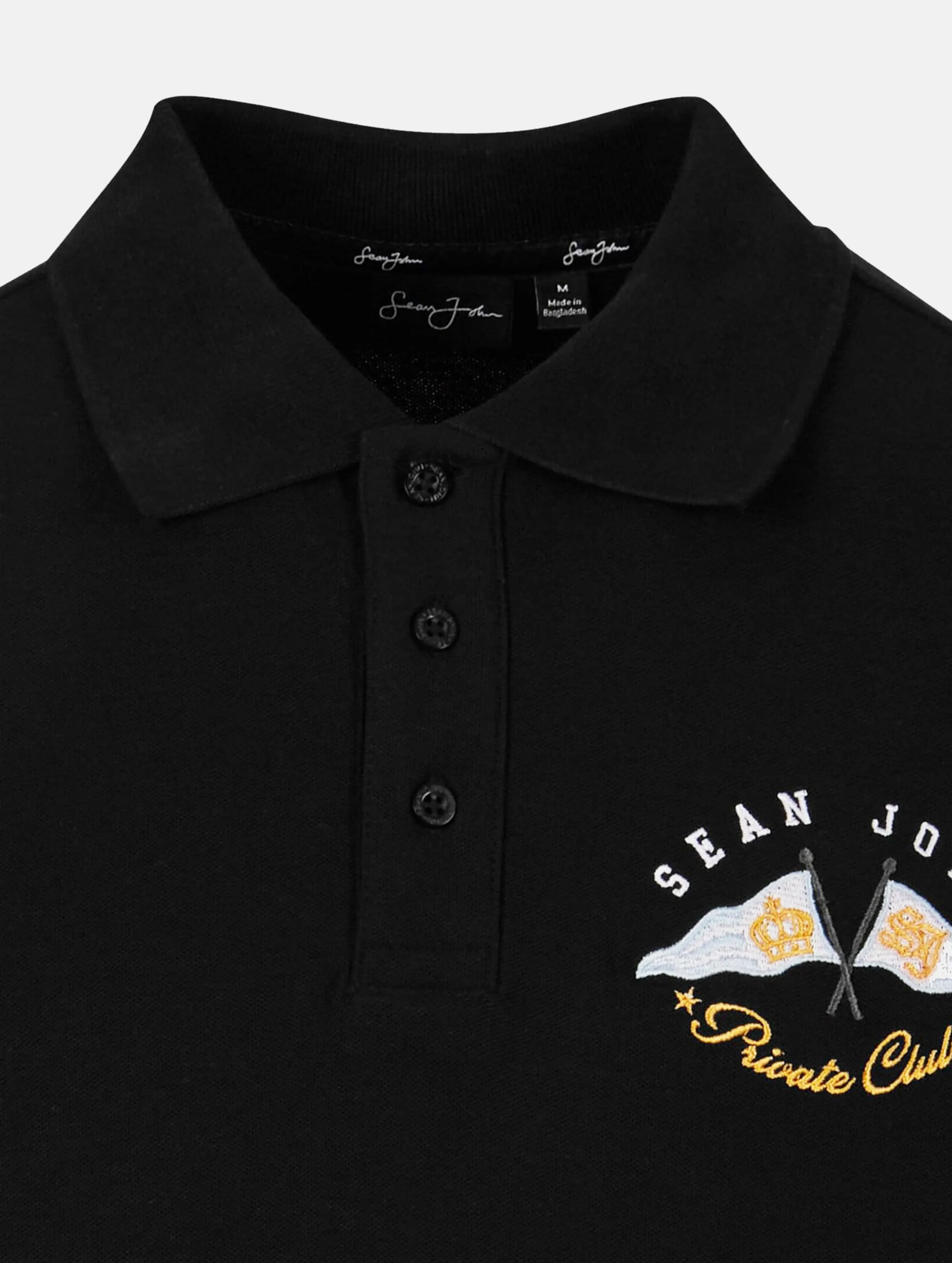 JM232-020-01 SJ Yacht Club Polo Shirt